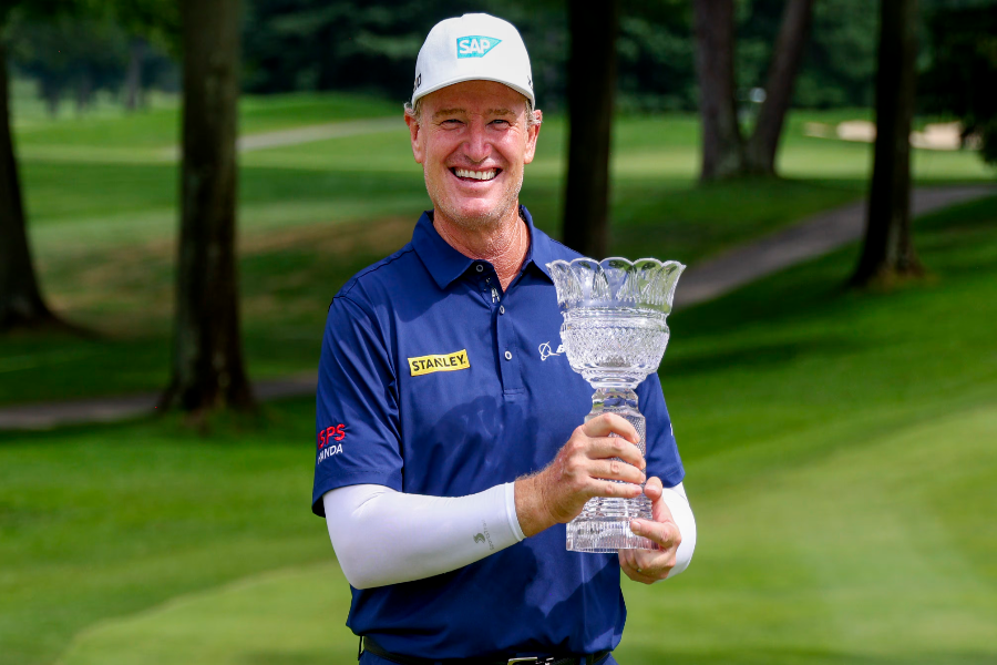 Ernie Els Age