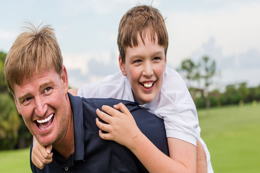 Ernie Els Age