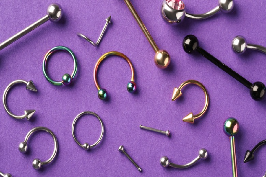Prince Albert Piercing Jewellery