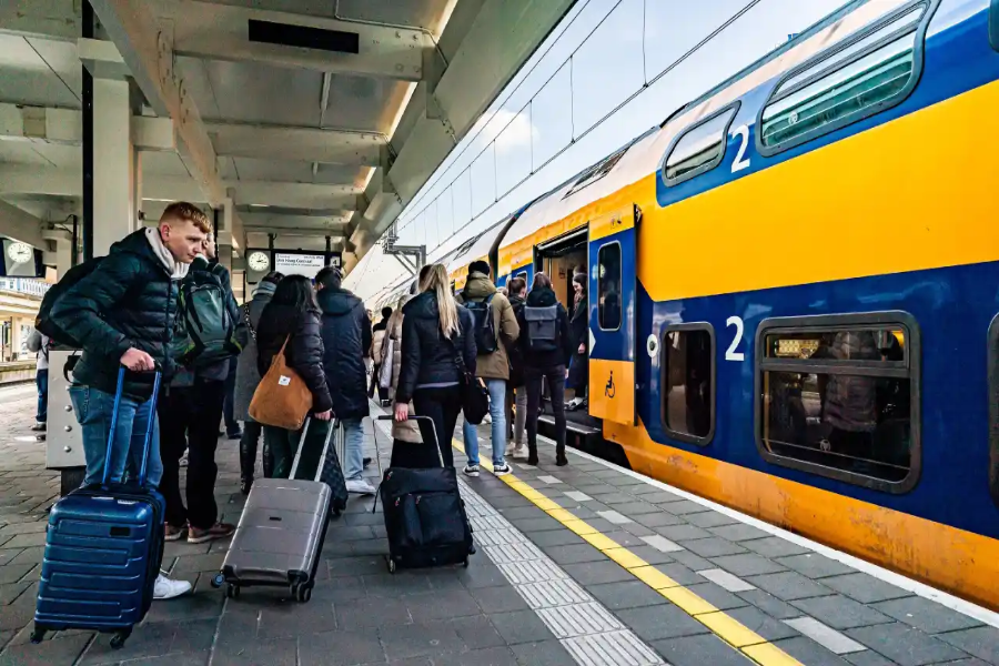 How Safe Is Train Travel