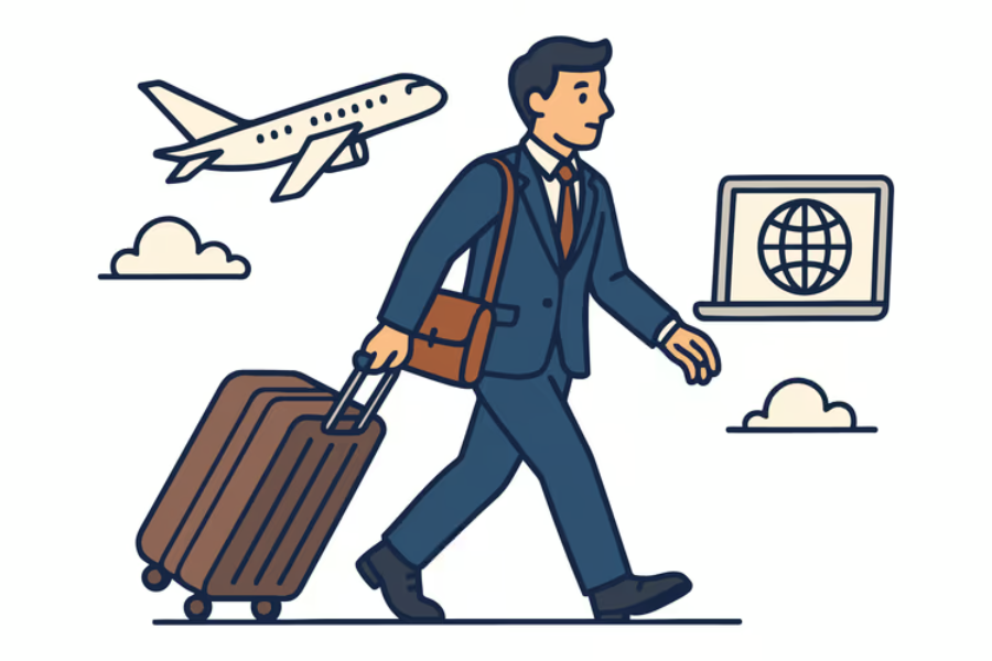 Travel Clipart