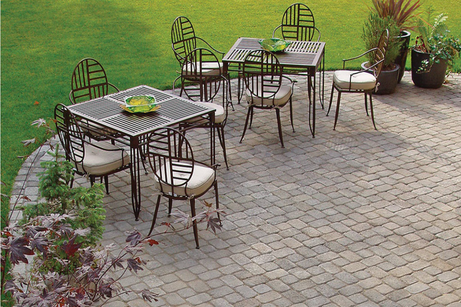 Homedepot Pavers