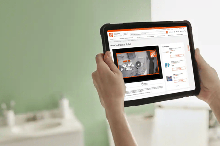 Homedepot Online