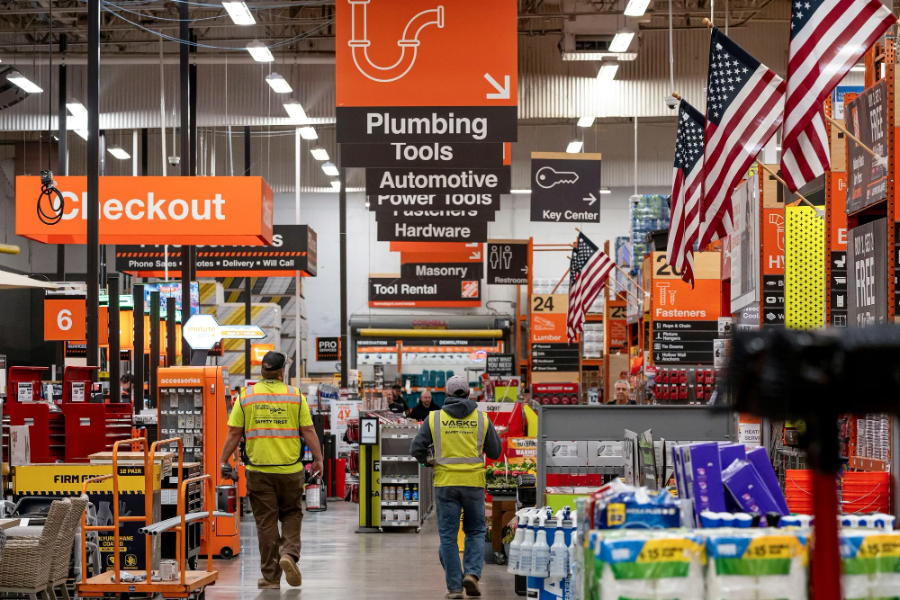 Homedepot Online