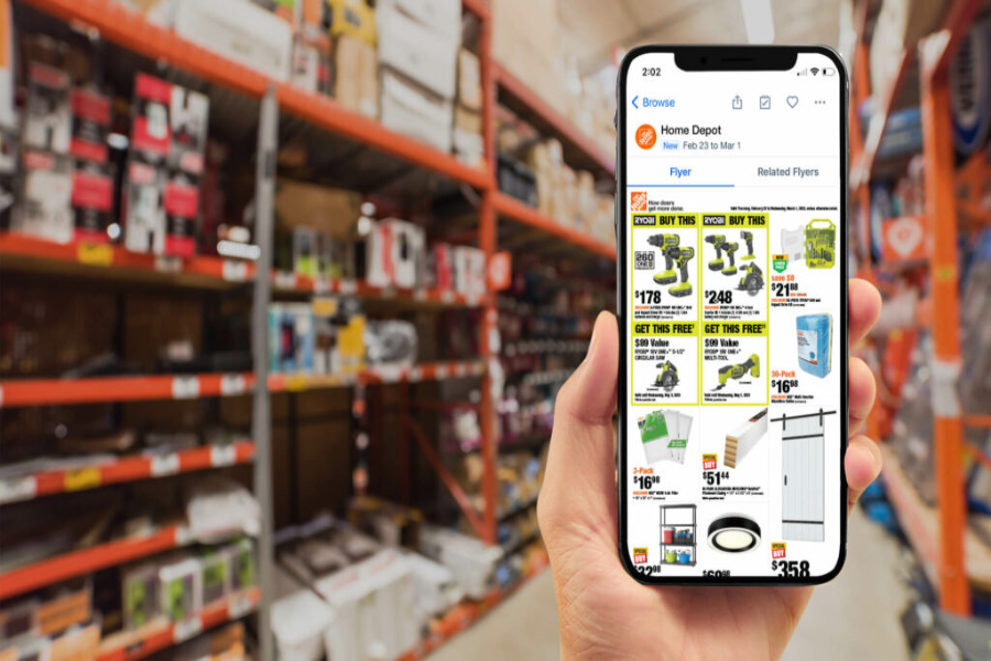 Homedepot Online