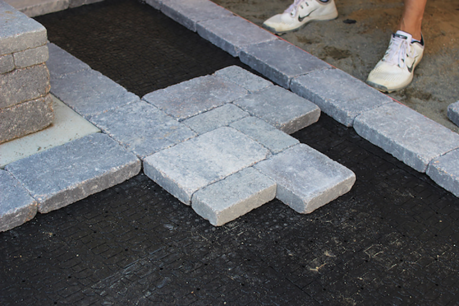 Homedepot Pavers