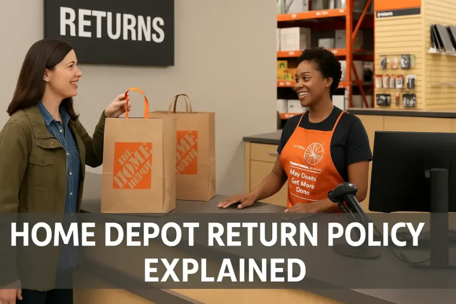 Homedepot Return Policy