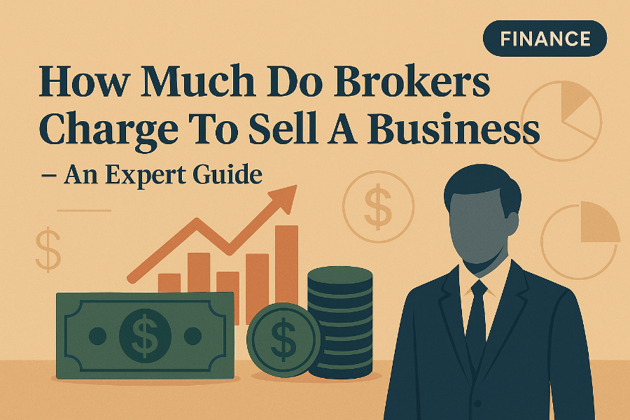How Much Do I Sell My Business For