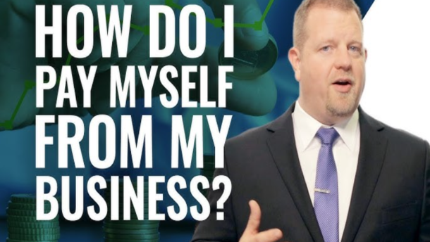 How Much Should I Pay Myself From My Business