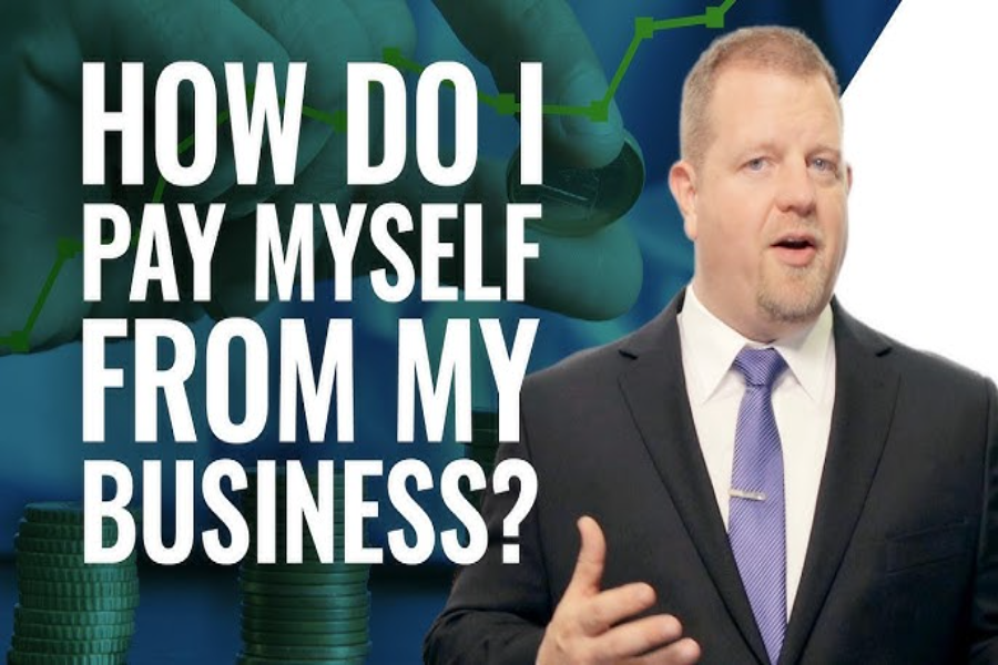 How Much Should I Pay Myself From My Business