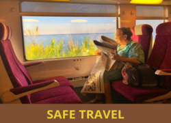 How Safe Is Train Travel
