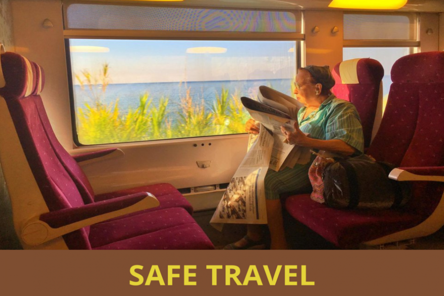 How Safe Is Train Travel