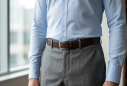 How To Properly Tuck In A Shirt
