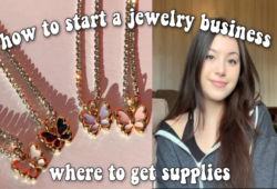 How To Start A Jewellery Business