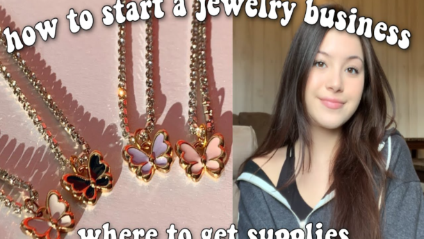 How To Start A Jewellery Business