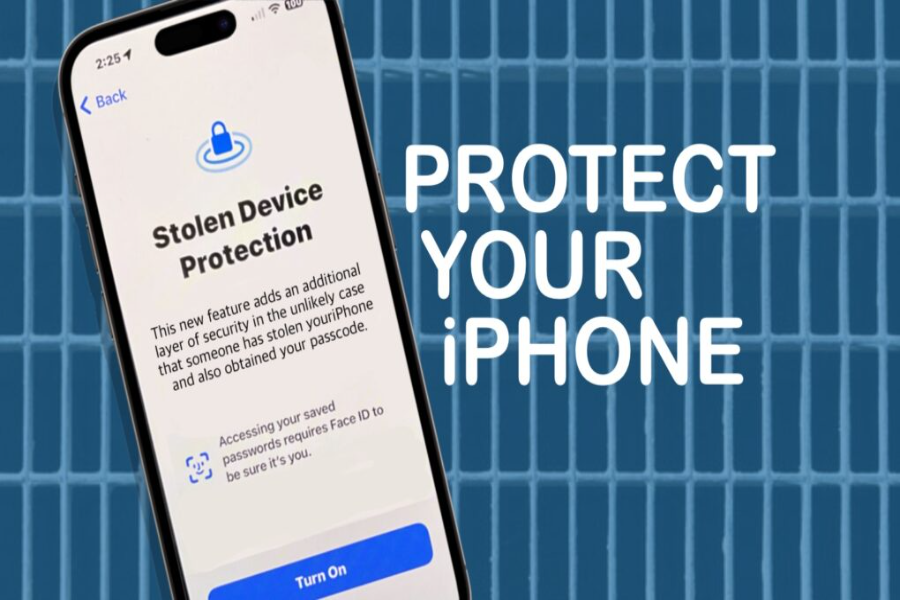 How To Turn Off Stolen Device Protection