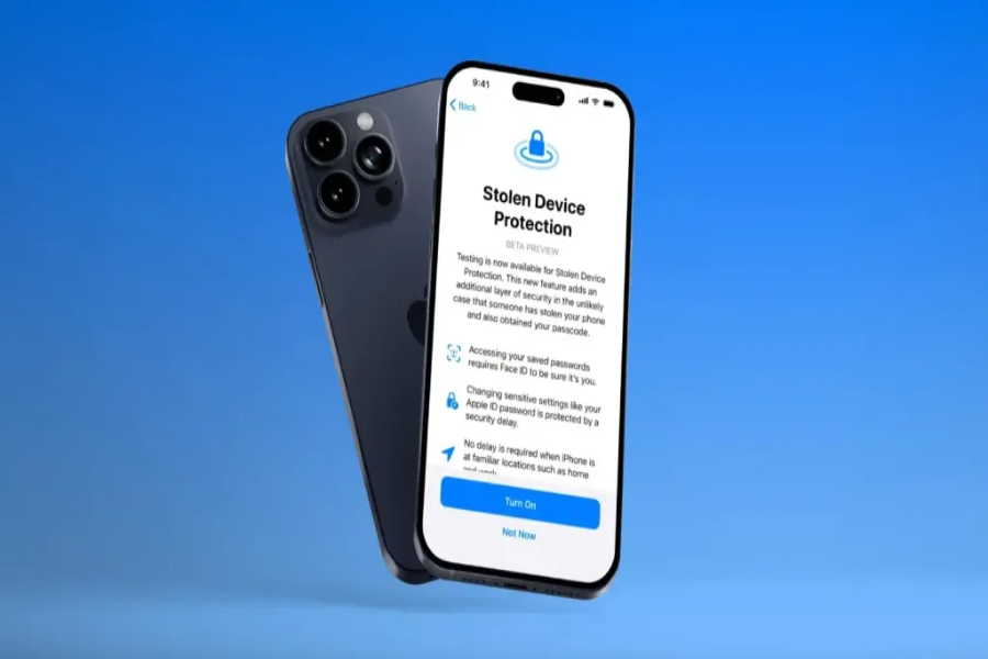 How To Turn Off Stolen Device Protection
