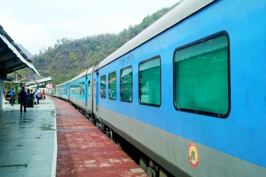 How Safe Is Train Travel