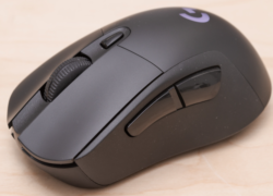 Logitech G703