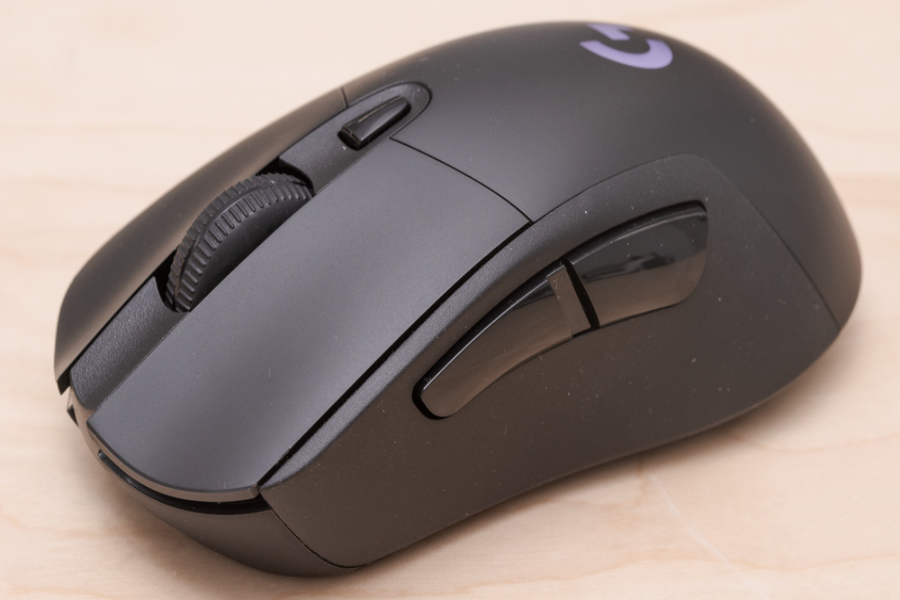 Logitech G703