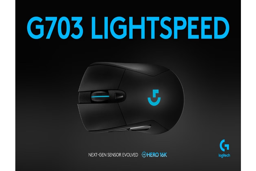 Logitech G703