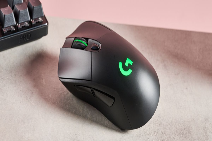 Logitech G703