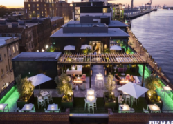 Myrtle And Rose Rooftop Bar Photos