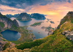 Northern Europe Trip
