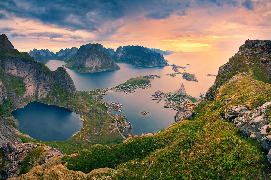 Northern Europe Trip