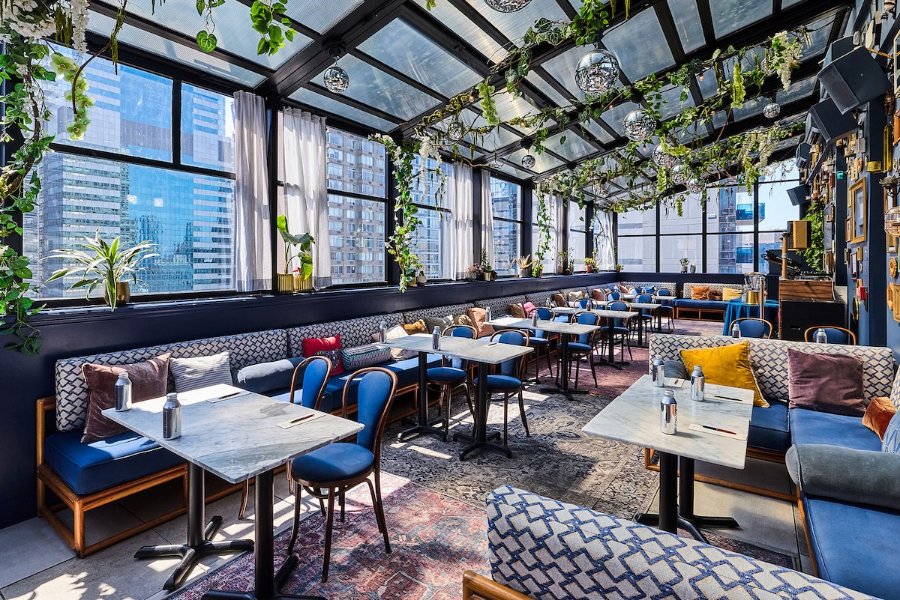 Starchild Rooftop Bar & Lounge Photos