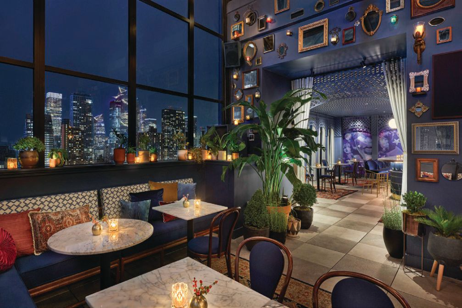 Starchild Rooftop Bar & Lounge Photos