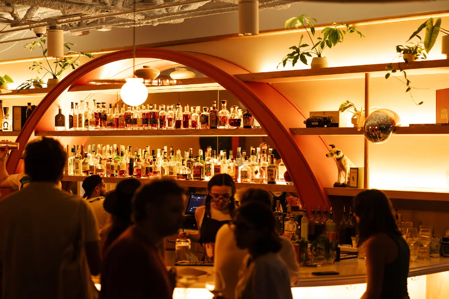 Tall Tales Rooftop Bar Photos