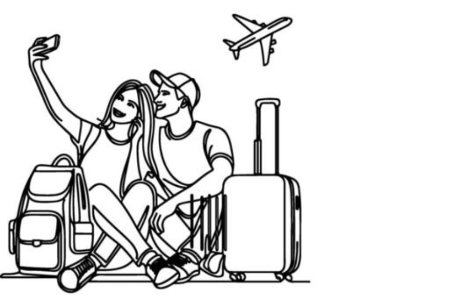 Travel Clipart
