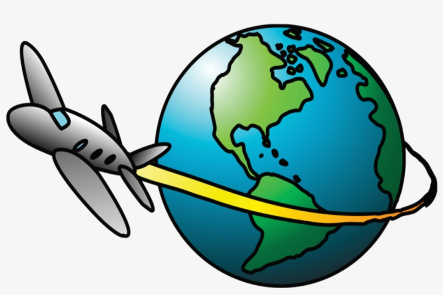Travel Clipart
