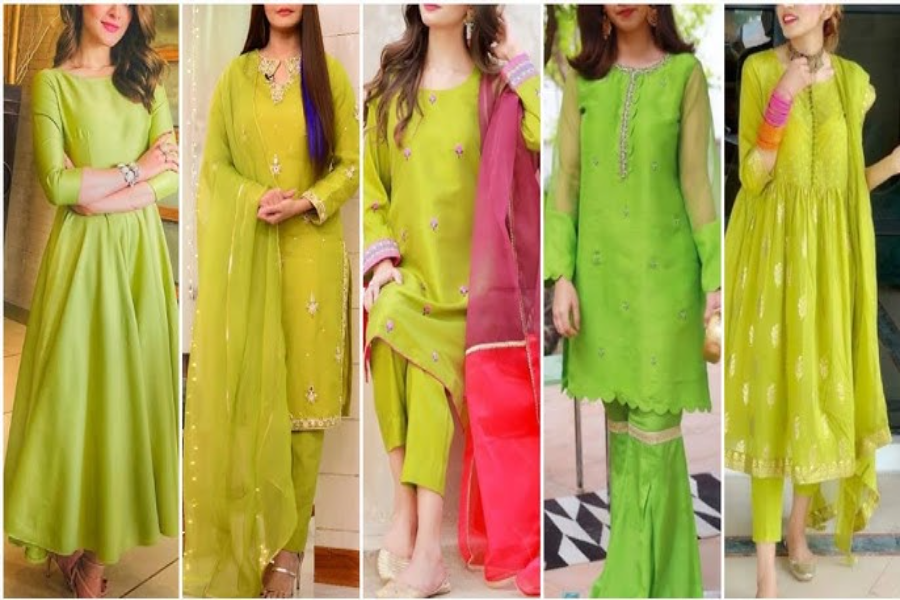 What Colors Go With Lime Green