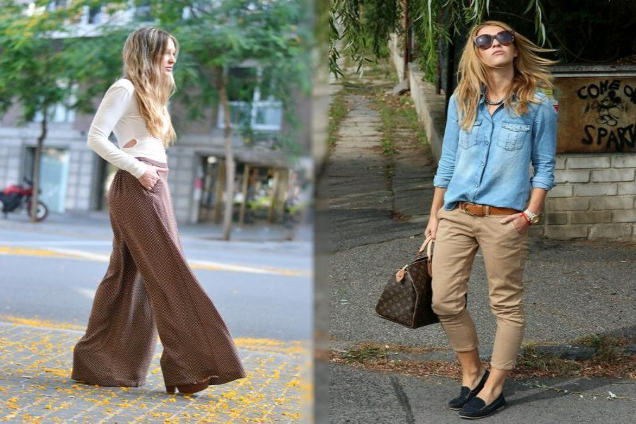 What Colors Go With Brown Pants