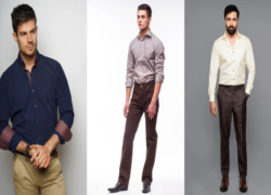 What Colors Go With Brown Pants