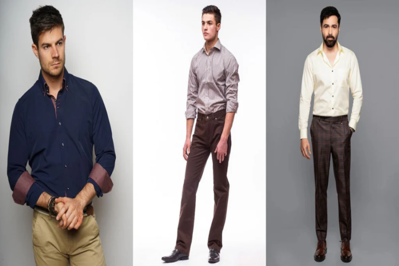 What Colors Go With Brown Pants, What 9 Dark Brown Matches Offer