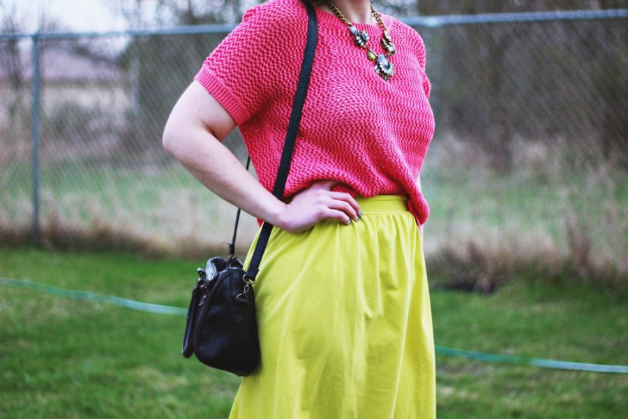 What Colors Go With Lime Green