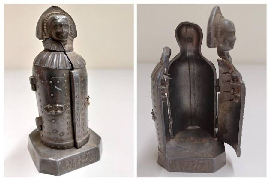 Iron Maiden Torture Device