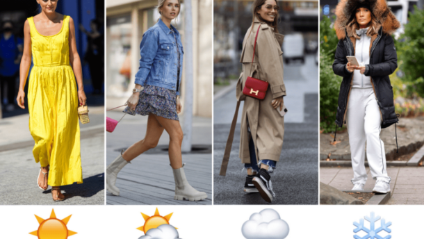 What To Wear In 30 Degree Weather