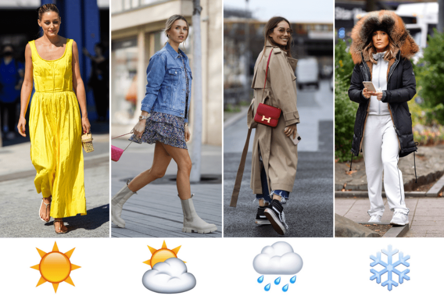 What To Wear In 30 Degree Weather