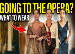 What To Wear To The Opera