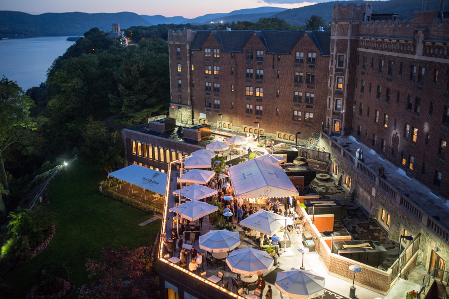 Zulu Time Rooftop Bar & Lounge Photos