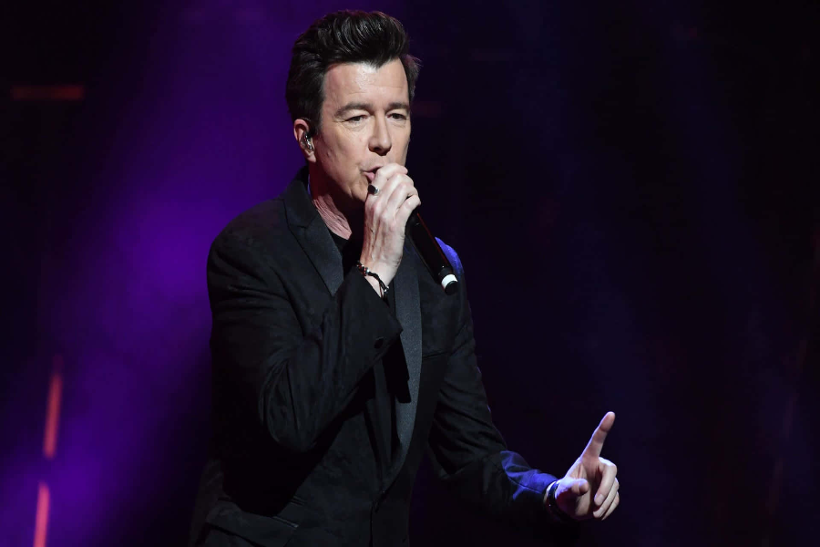 Rick Astley Net Worth