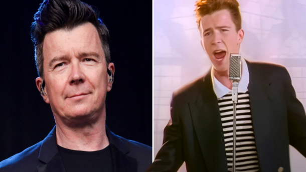 Rick Astley Net Worth