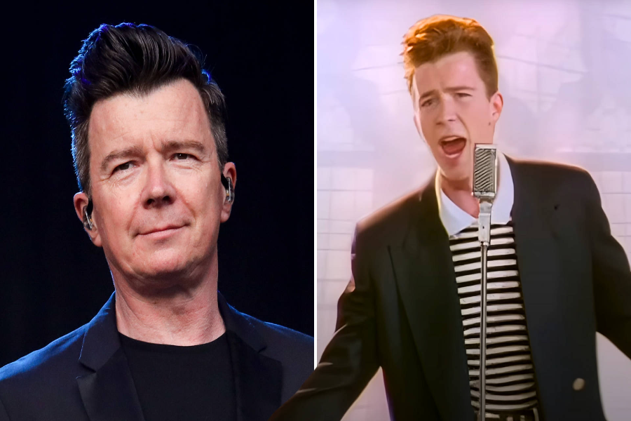 Rick Astley Net Worth